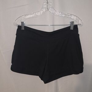 Champion Black Women's Athletic Shorts